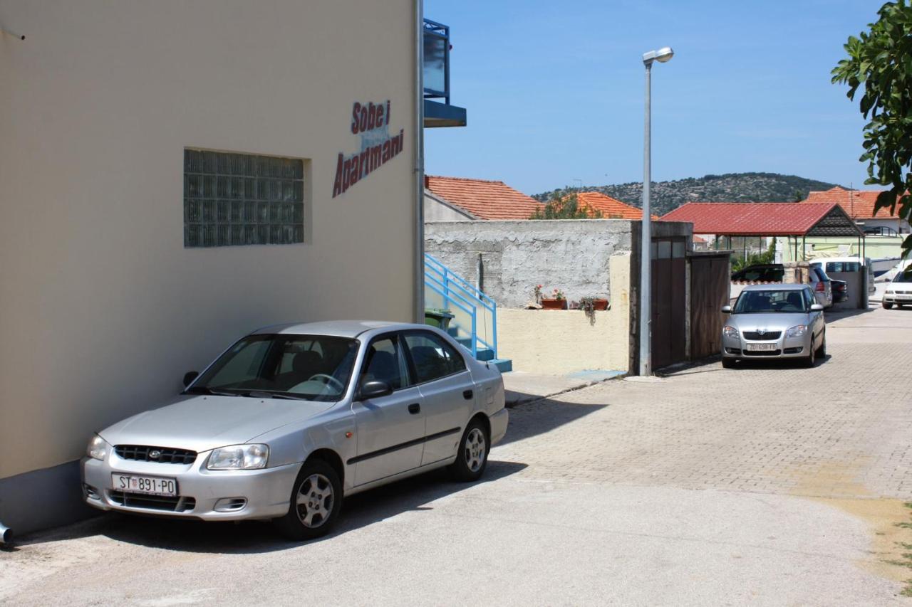 Apartment Jezera 5063C Dış mekan fotoğraf