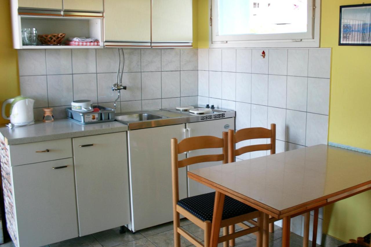 Apartment Jezera 5063C Dış mekan fotoğraf